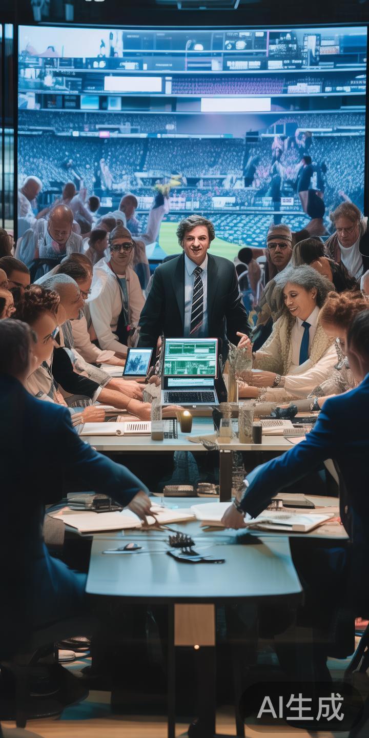 重视人才培养和团队建设
行业领军者离不开强大的人