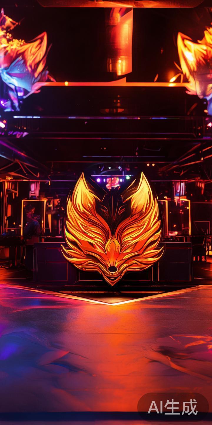 火狐电竞近年来在国内电竞圈中崭露头角，以其专业的赛