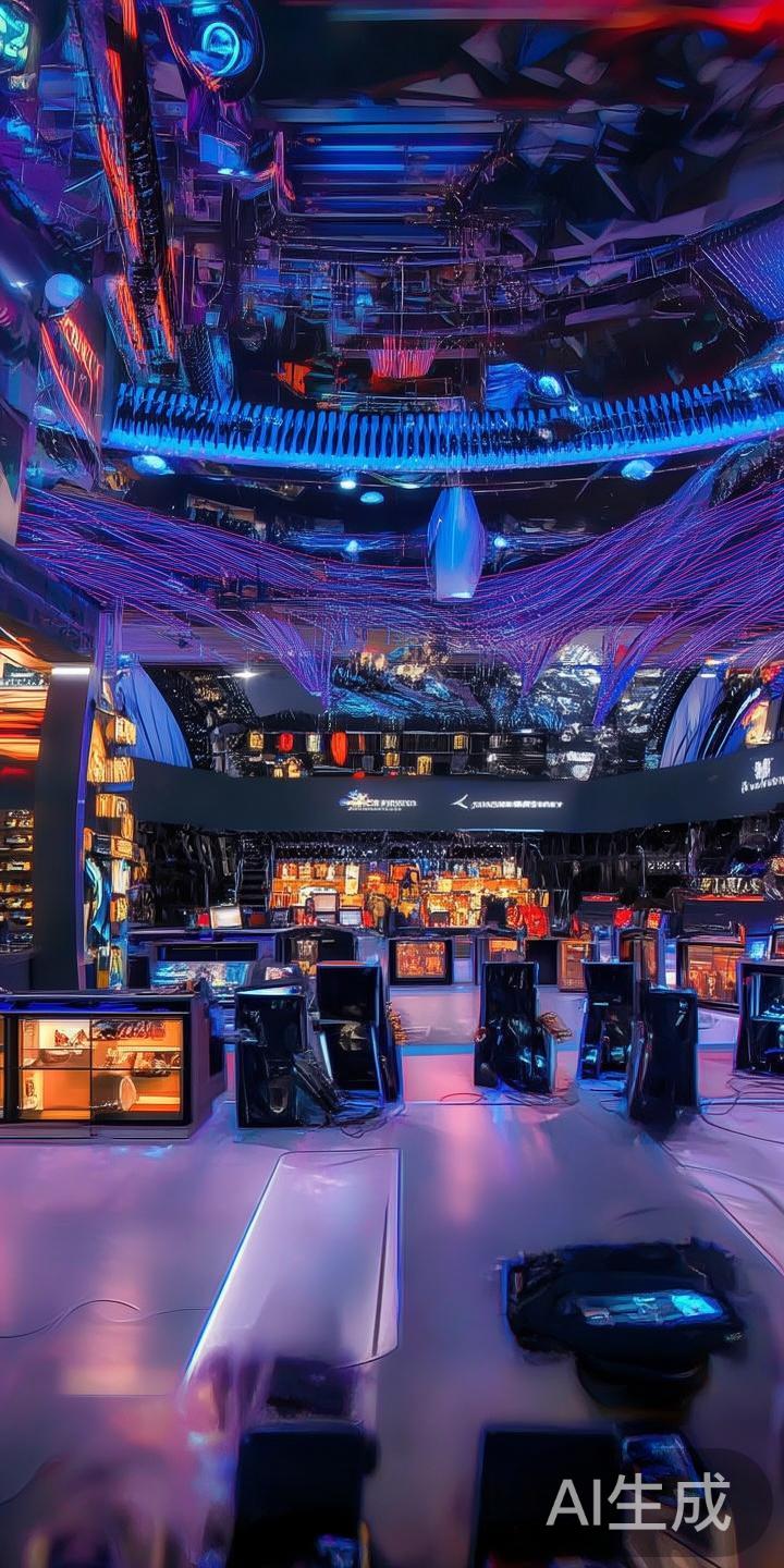 此外，为了促进电竞文化的广泛传播，火狐电竞体育馆还