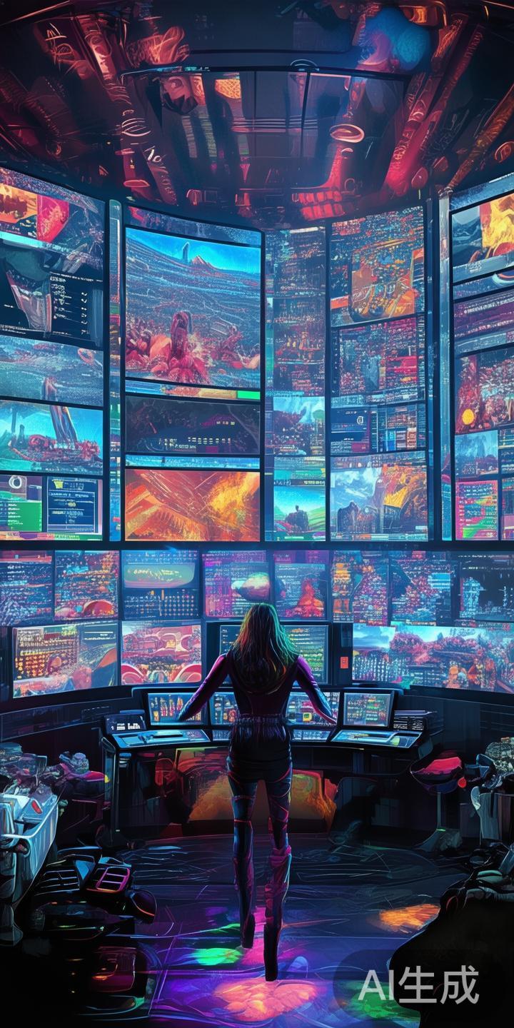 除了内容多样化，火狐电竞欧宝还在技术上不断创新。包