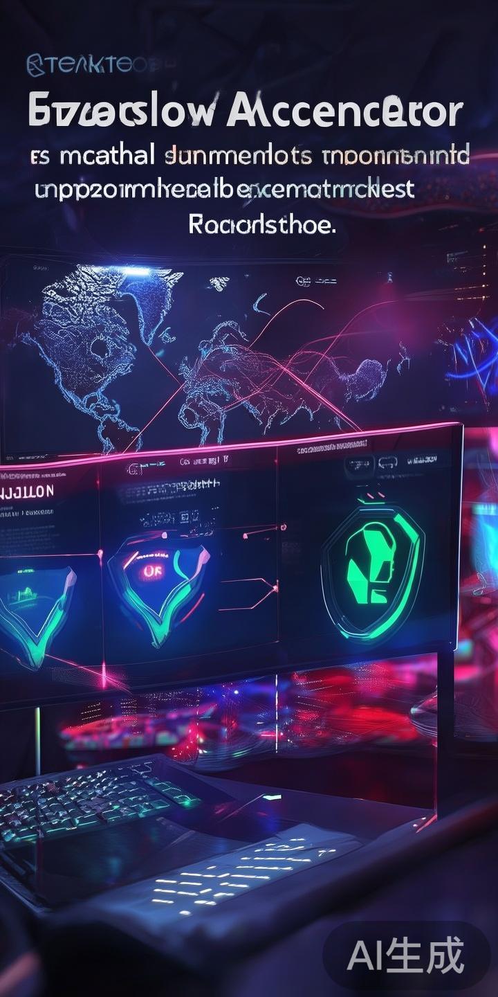 火狐电竞加速器专为电竞玩家设计，旨在减少游戏中的延