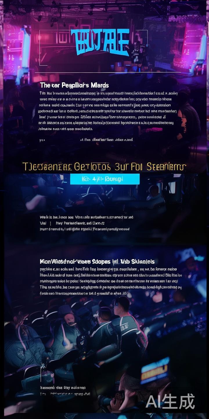 赛事直播和规则透明度
火狐电竞的直播质量尚可，赛