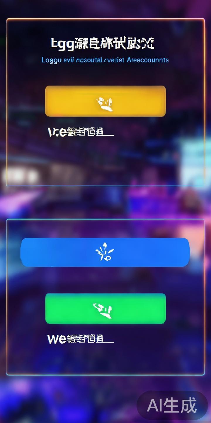 火狐电竞娱乐官方账号全攻略:QQ/微信登录方法与安全保障措施详解 使用社交平台账号直接登录,不仅节省注册时间,还能享