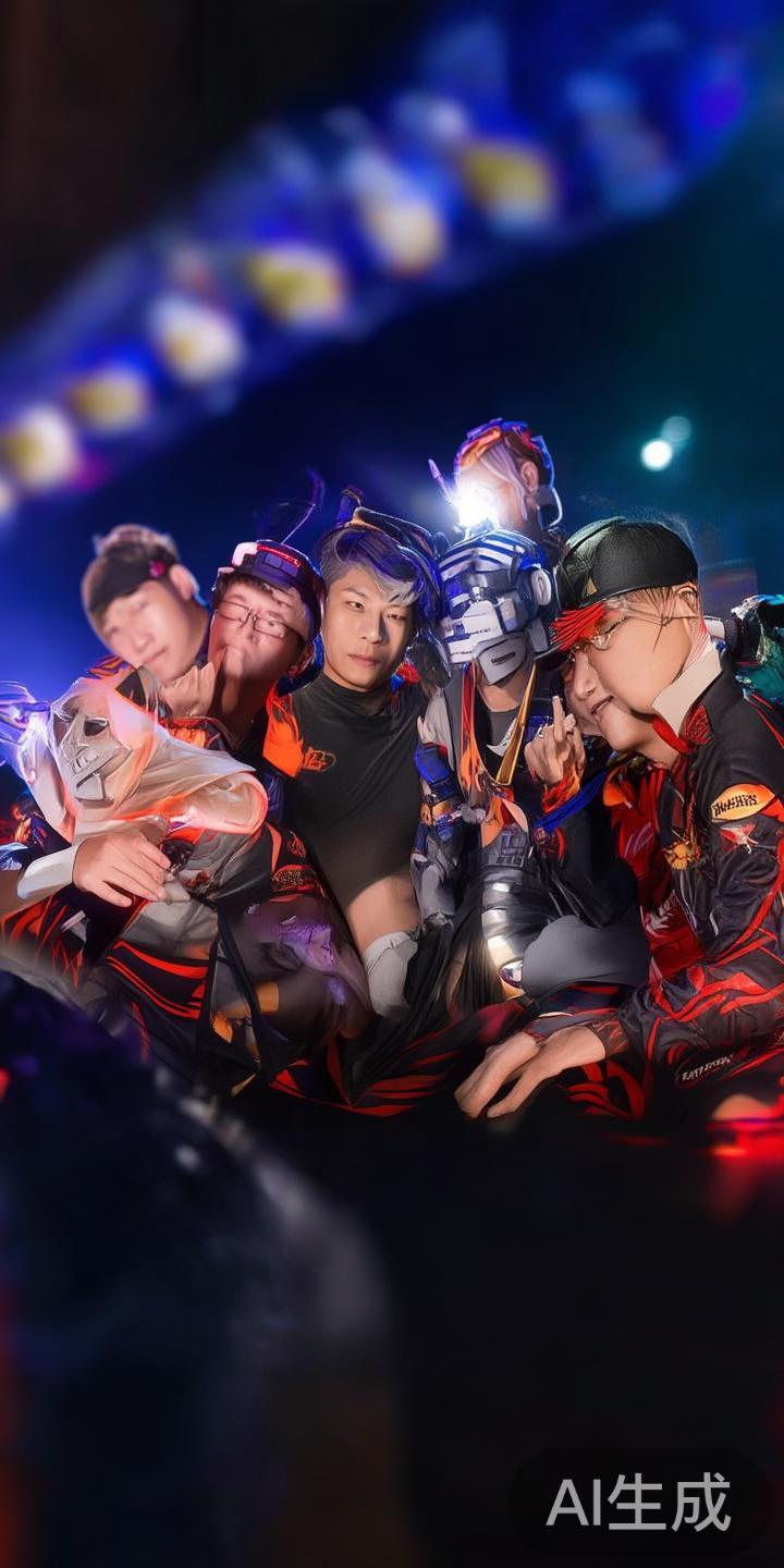 在英雄联盟、绝地求生、守望先锋等多款热门电竞游戏中